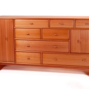 Solid Cedar Dresser